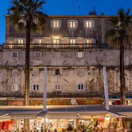 Palazzo Romano Suite 1 Σπλιτ Εξωτερικό φωτογραφία