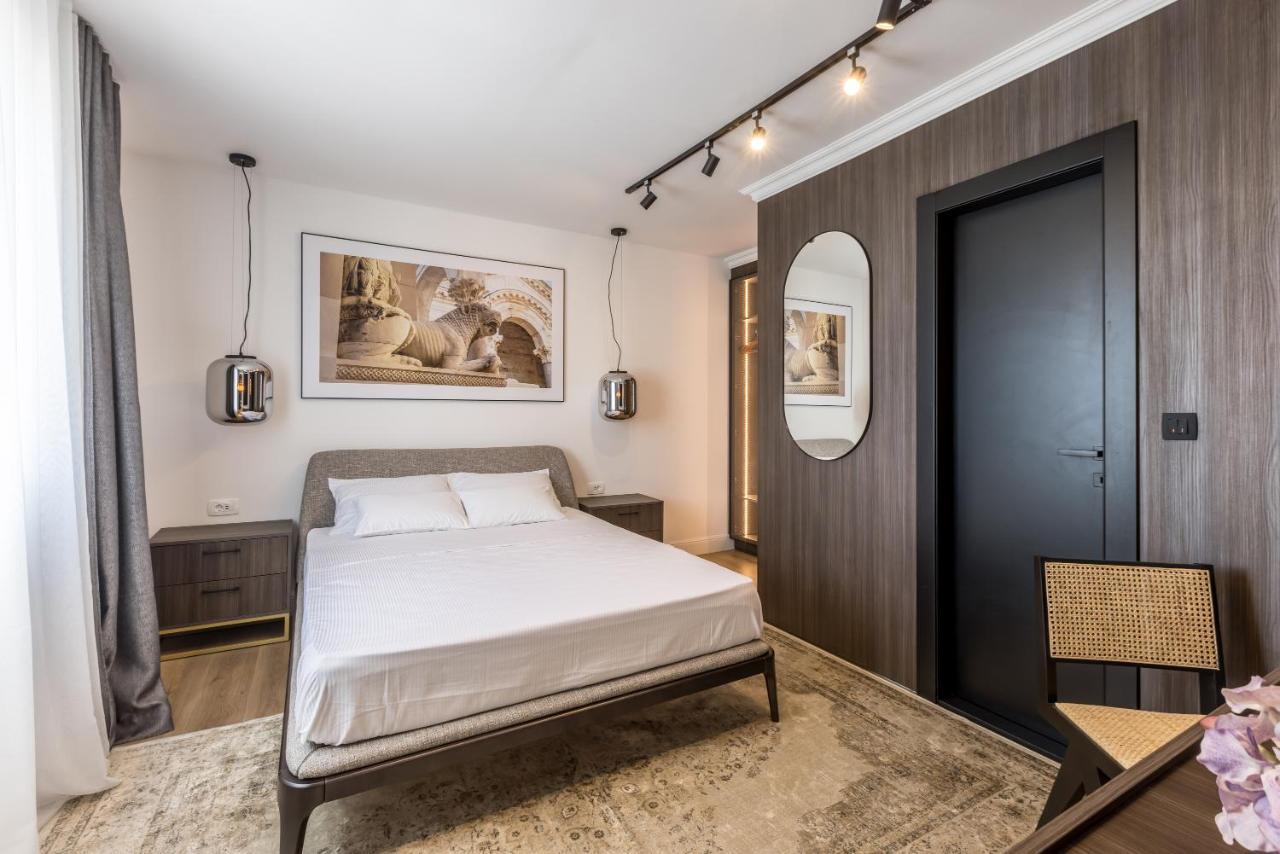 Palazzo Romano Suite 1 Σπλιτ Εξωτερικό φωτογραφία