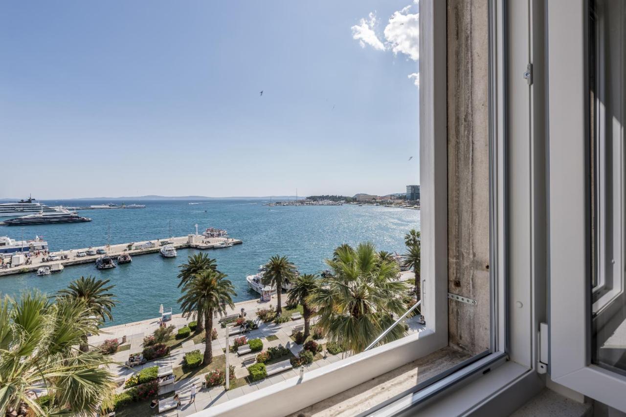 Palazzo Romano Suite 1 Σπλιτ Εξωτερικό φωτογραφία