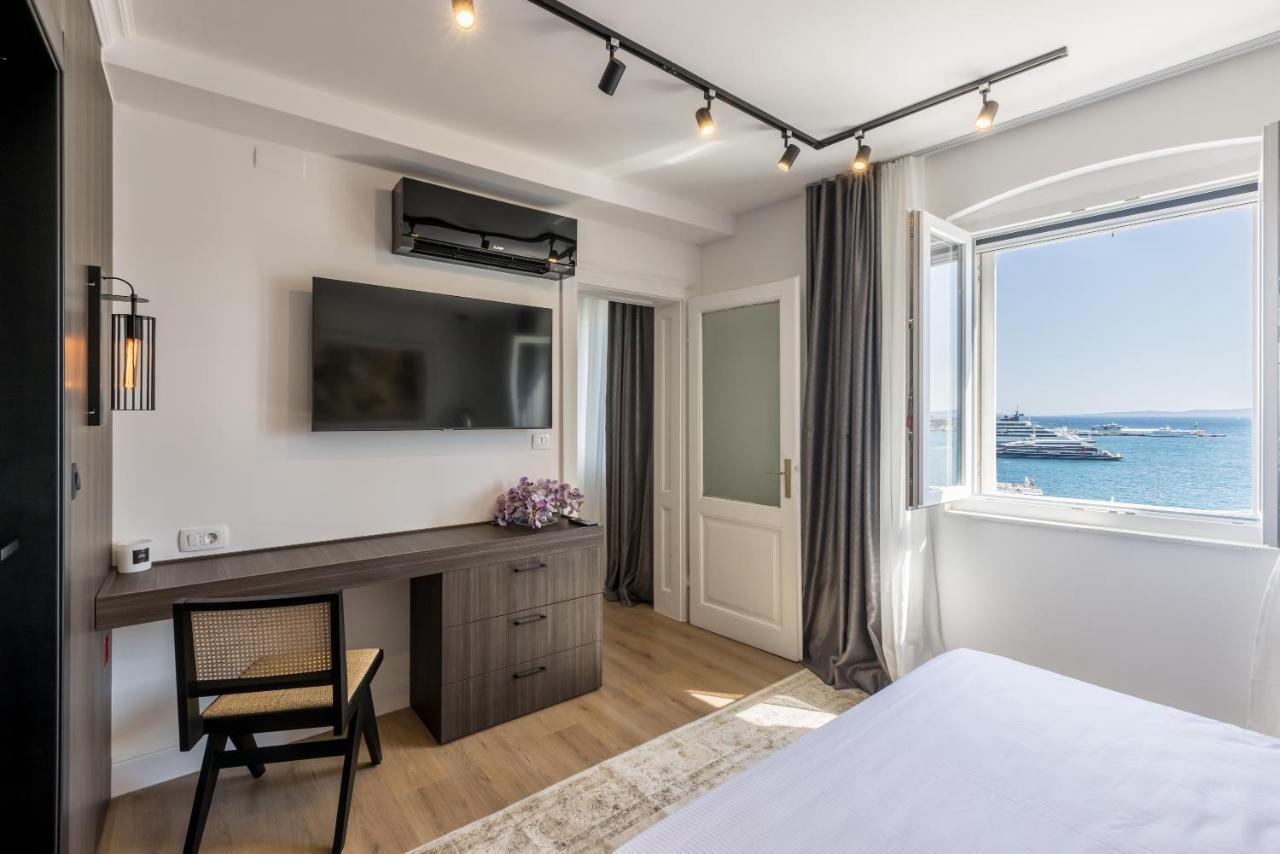Palazzo Romano Suite 1 Σπλιτ Εξωτερικό φωτογραφία