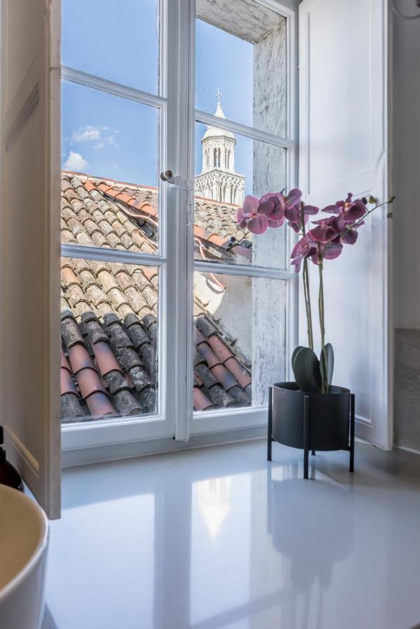 Palazzo Romano Suite 1 Σπλιτ Εξωτερικό φωτογραφία