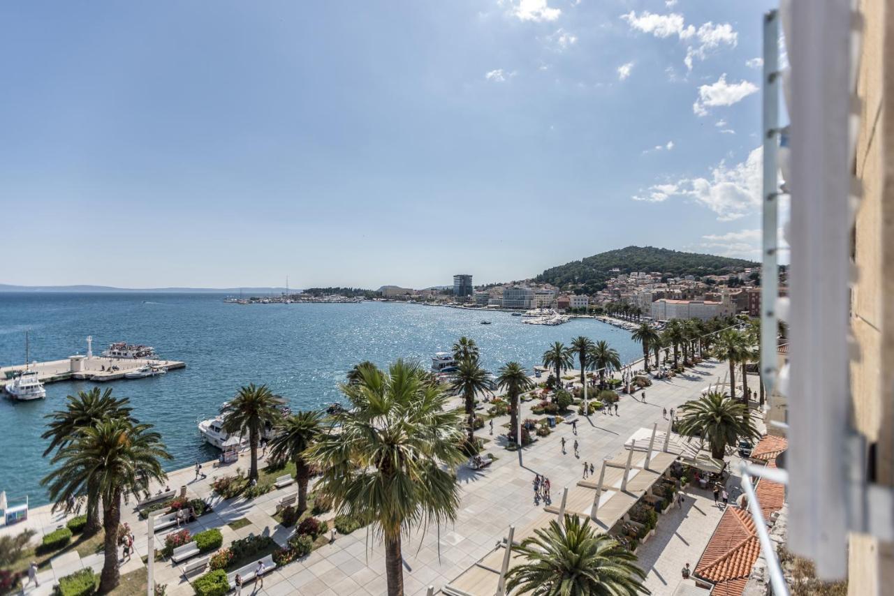 Palazzo Romano Suite 1 Σπλιτ Εξωτερικό φωτογραφία