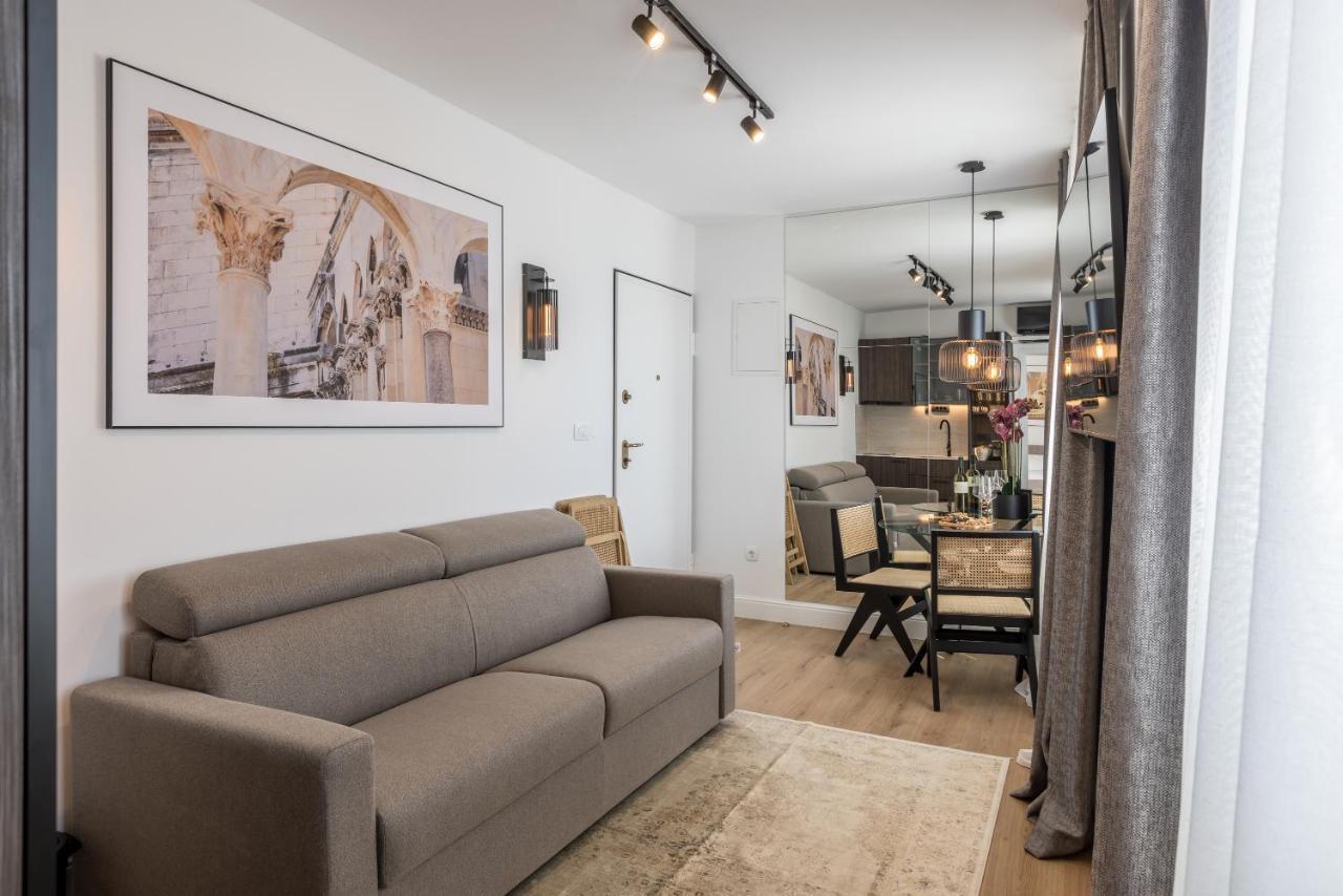 Palazzo Romano Suite 1 Σπλιτ Εξωτερικό φωτογραφία