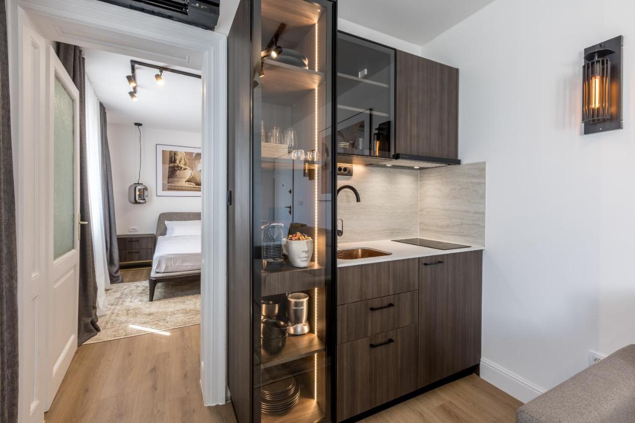 Palazzo Romano Suite 1 Σπλιτ Εξωτερικό φωτογραφία