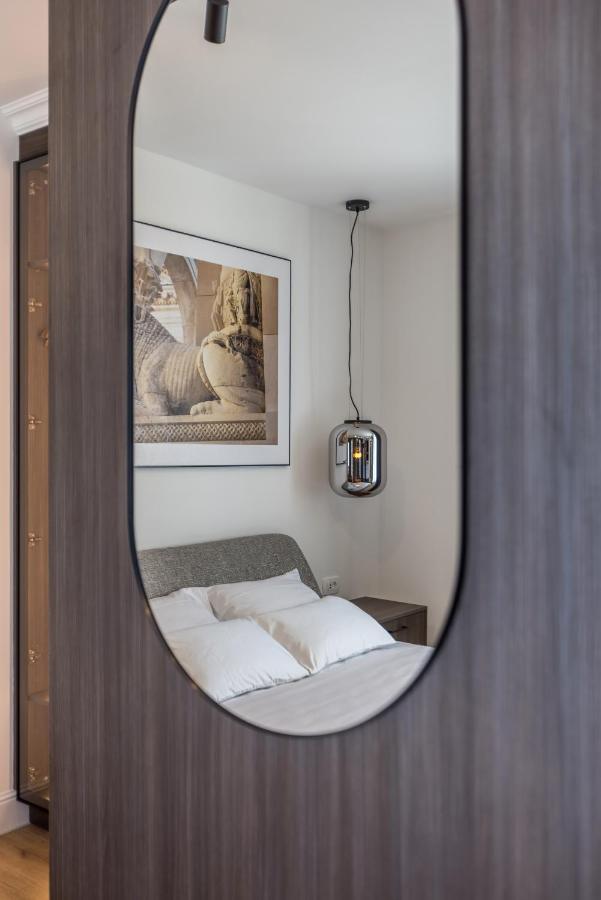 Palazzo Romano Suite 1 Σπλιτ Εξωτερικό φωτογραφία